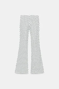 PANTALON FLARE STRETCH