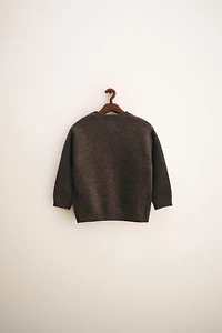 ZARA TIMELESS - CASHMERE KNIT SWEATER