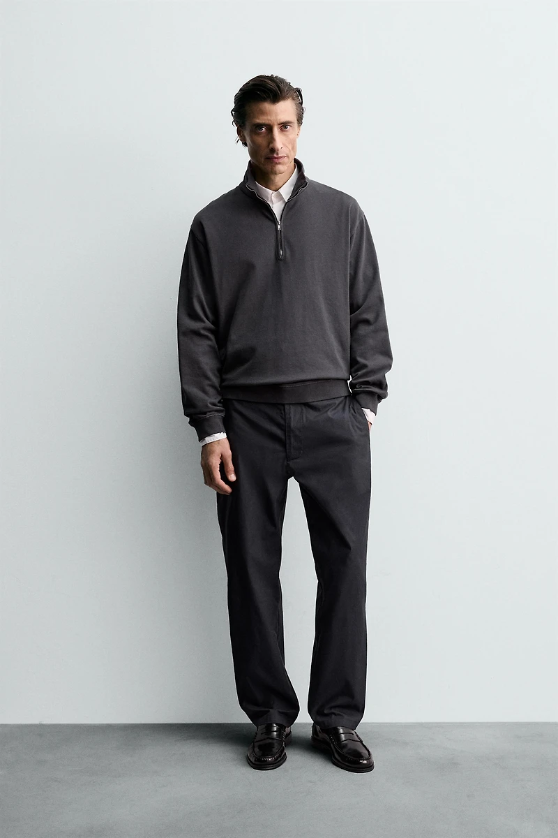 PANTALON TECHNIQUE À TAILLE JOGGER