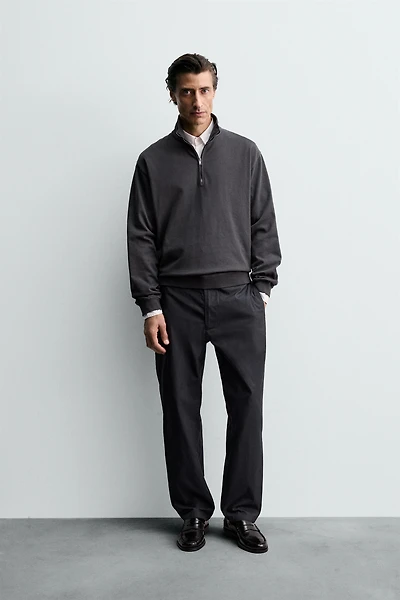 PANTALON TECHNIQUE À TAILLE JOGGER