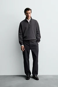 PANTALON TECHNIQUE À TAILLE JOGGER