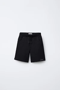 COMFORT STRAIGHT PLUSH SHORTS