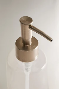 DISTRIBUTEUR SAVON BOROSILICATE