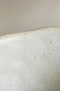 SALAD BOWL WITH RAISED DESIGN