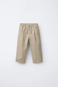 BASIC CHINO PANTS
