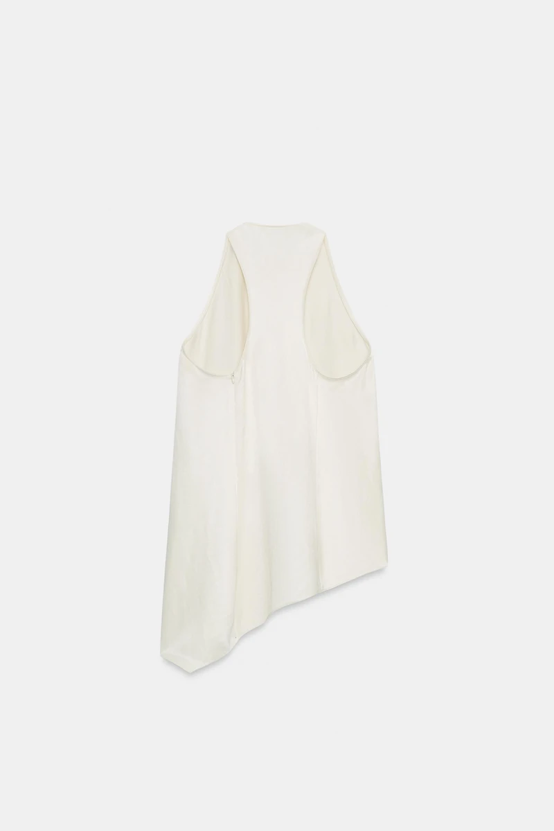 ZW COLLECTION ASYMMETRIC TOP