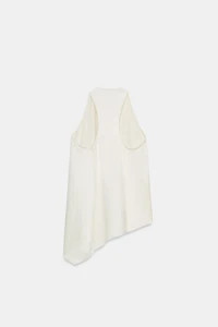 ZW COLLECTION ASYMMETRIC TOP