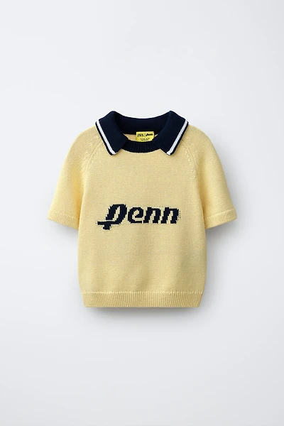 POLO EN MAILLE PENN ©
