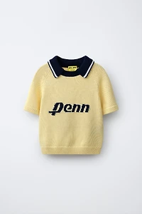 POLO EN MAILLE PENN ©
