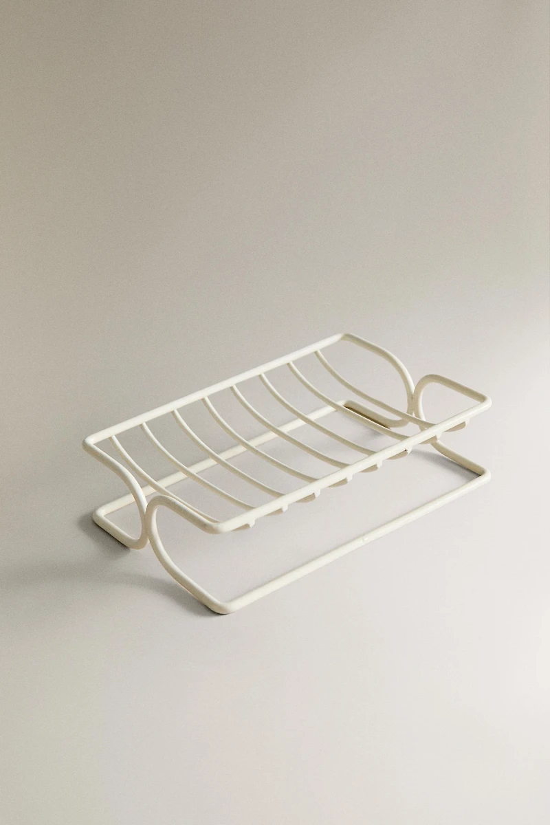 SCOURER TRAY