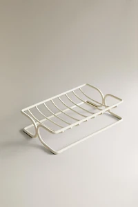 SCOURER TRAY