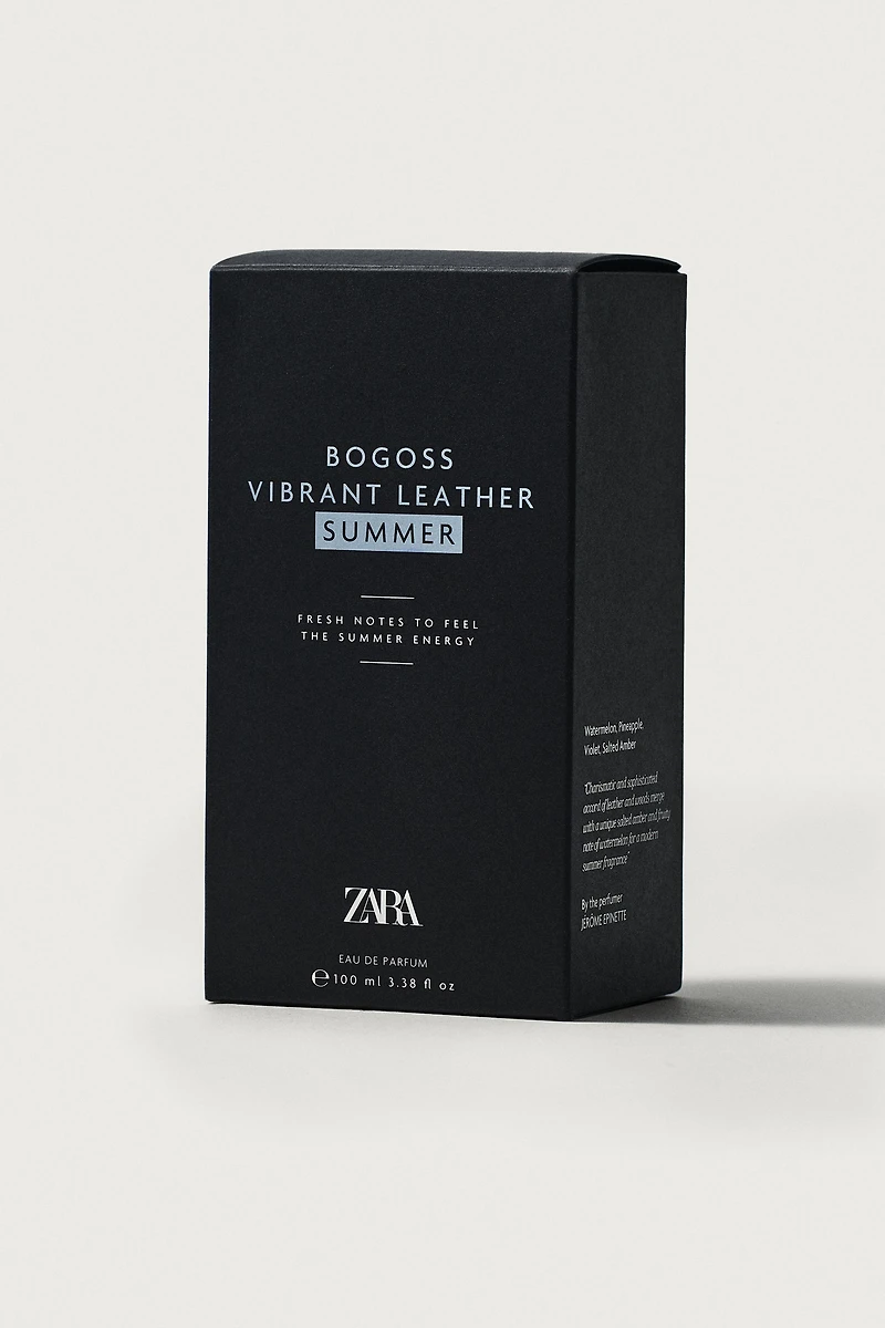 BOGOSS VIBRANT LEATHER SUMMER EDP 100 ML