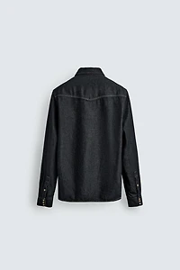 WESTERN DENIM SHIRT