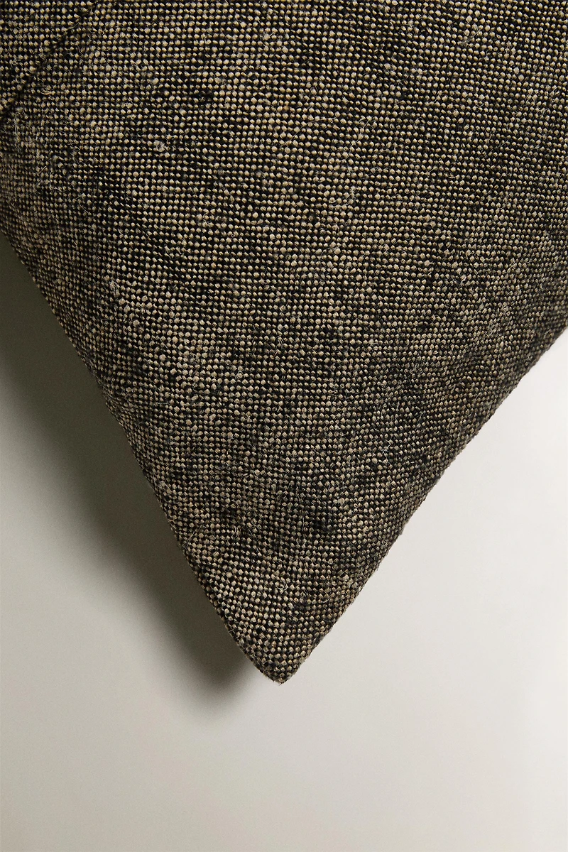 FOG LINEN CUSHION COVER