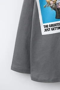 UP © DISNEY PHOTO PRINT T-SHIRT