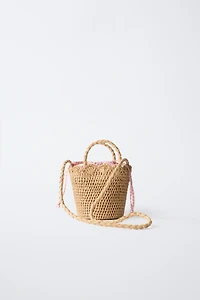SAC BANDOULIÈRE CERISES
