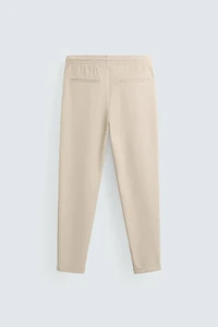 EASY CARE JOGGER WAIST PANTS