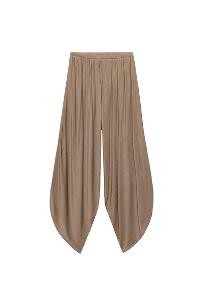 PANTALON BAGGY FLUIDE