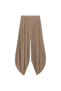PANTALON BAGGY FLUIDE