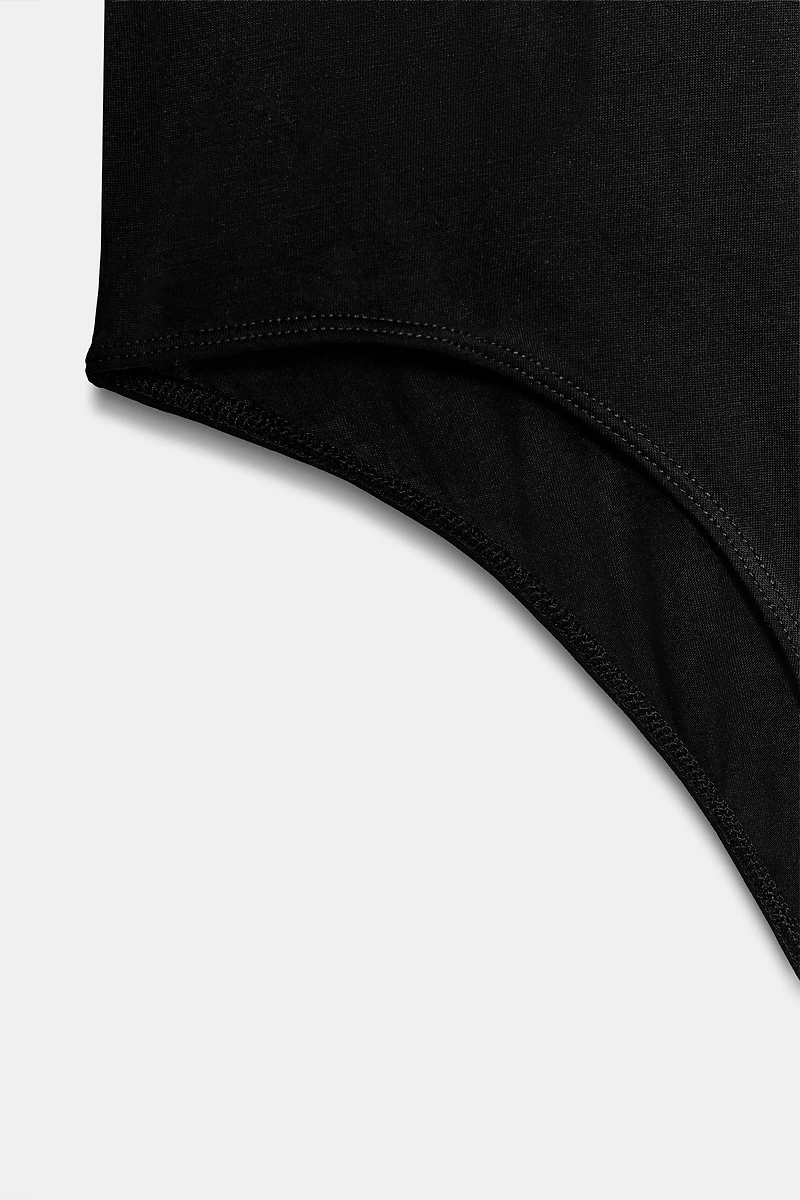 SHORT SLEEVE BODYSUIT
