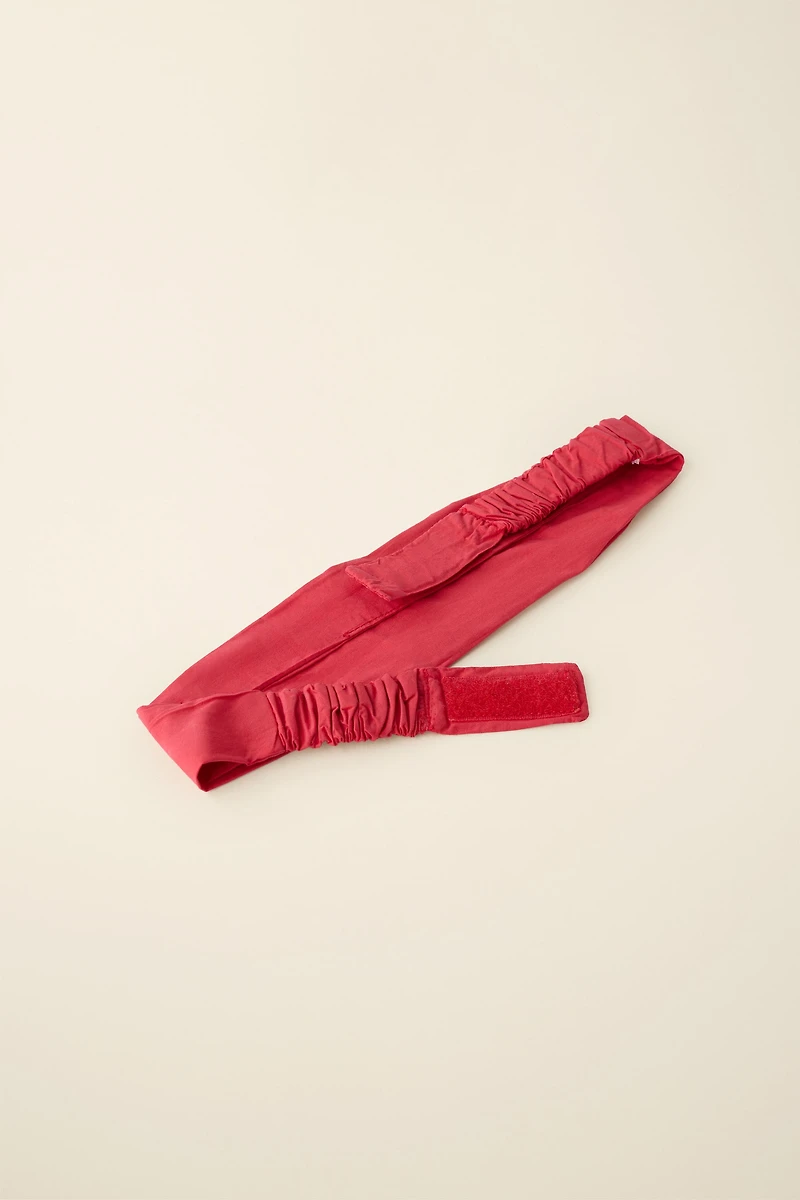 ELASTIC HEADBAND CREATED BY CARAMEL LONDON X ZARA