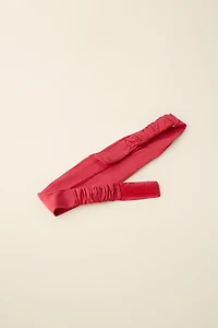 ELASTIC HEADBAND CREATED BY CARAMEL LONDON X ZARA