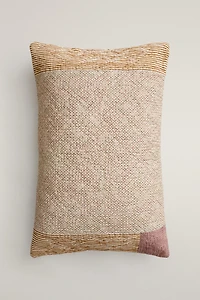 HOUSSE DE COUSSIN IMPRIMÉS MIXTES | KATHARINE POLE