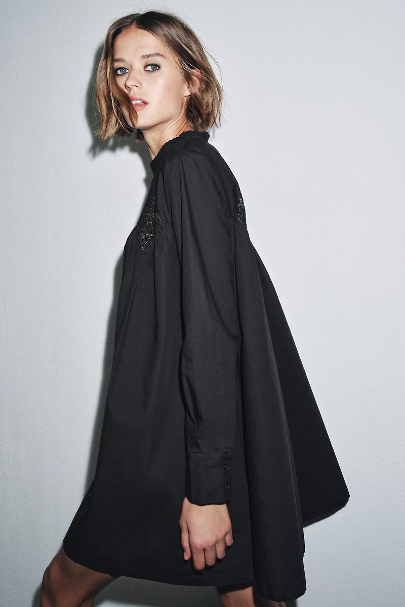 ROBE BRODERIES ZW COLLECTION