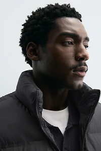 WATER REPELLENT PUFFER VEST