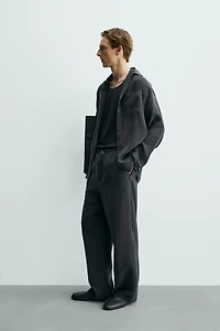 SOFT FLOWY SHIRT