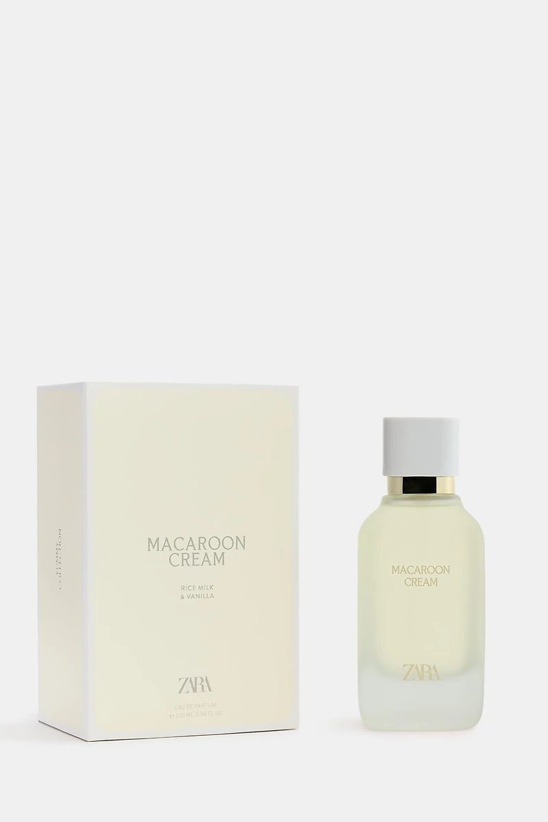 MACAROON CREAM EDP 100 ML (3.4 FL. OZ).