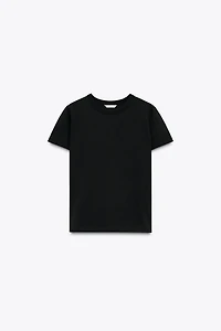 INTERLOCK SHORT SLEEVE T-SHIRT