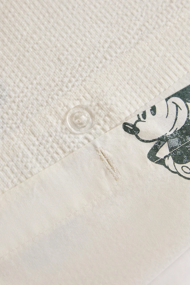 COUETTE ENFANT MICKEY & MINNIE ©DISNEY
