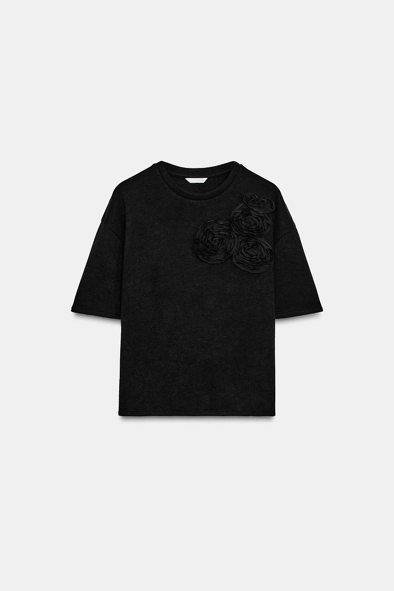 SOFT FLOR T-SHIRT