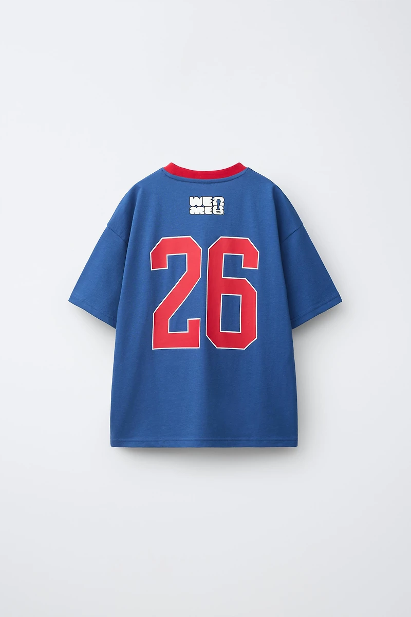 T-SHIRT USA FIFA WORLD CUP ™ 2026