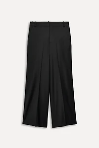 50TH ANNIVERSARY WOOL BLEND PANTS