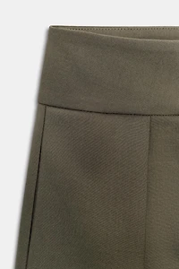 PLEATED BALLOON PANTS
