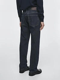 Relaxed-fit jeans