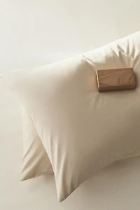 PERCALE COTTON PILLOWCASE ( THREAD COUNT