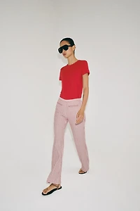 ZW COLLECTION STRIPED PANTS