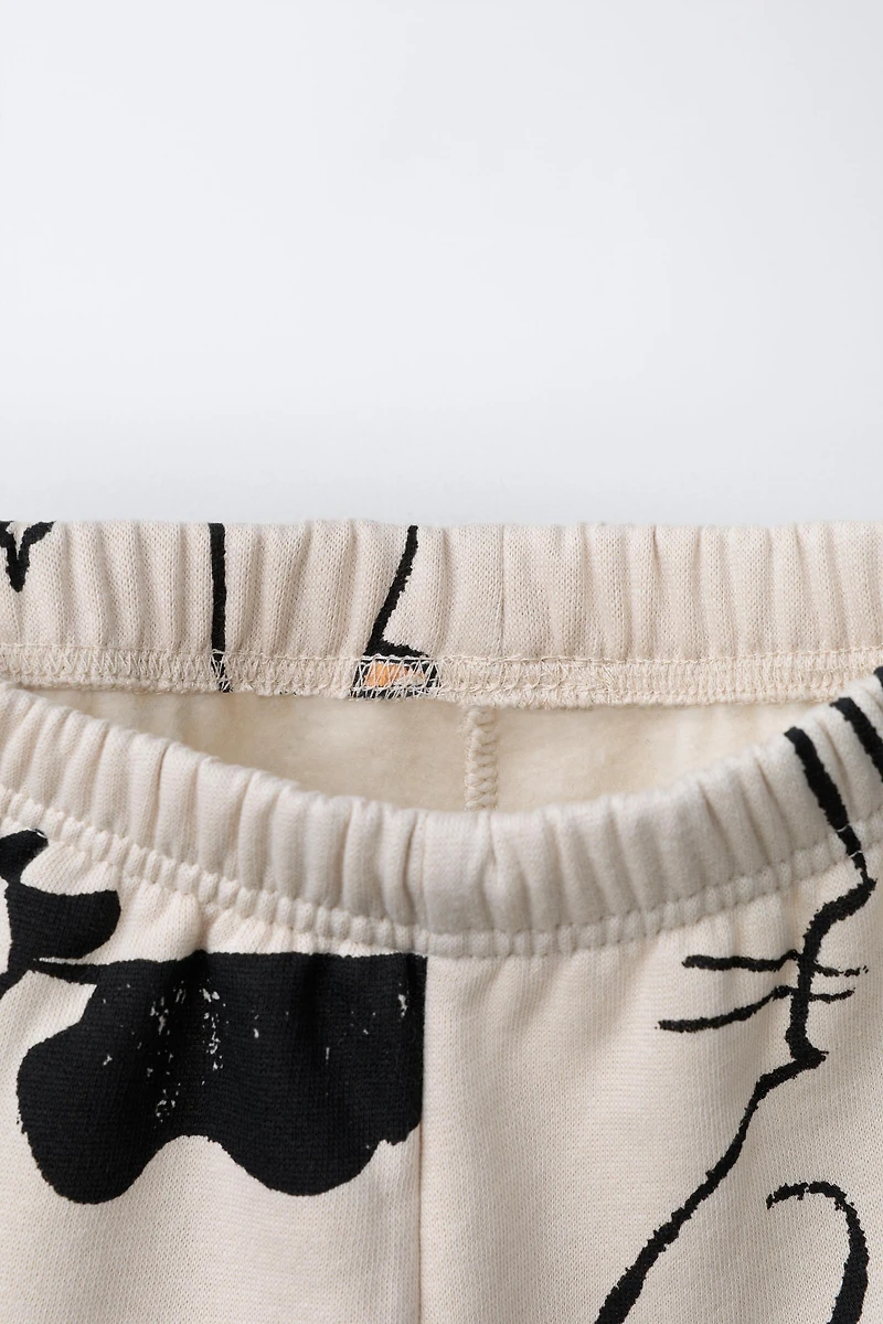 ENSEMBLE DE JOGGING IMPRIMÉ FERME