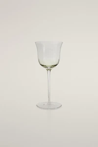 TRANSPARENT GLASS