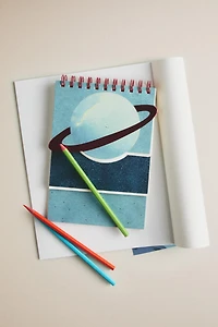 KIDS' PLANET NOTEBOOK