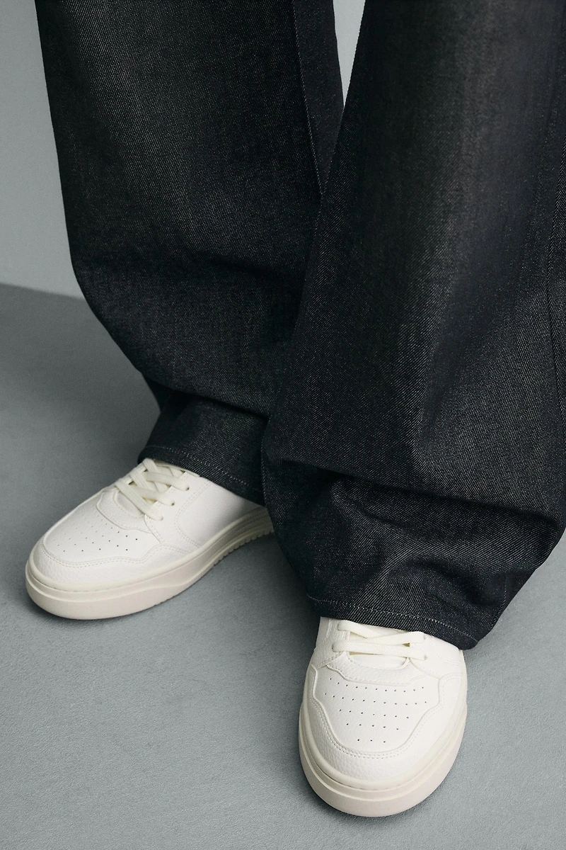 BASKETS STYLE RÉTRO