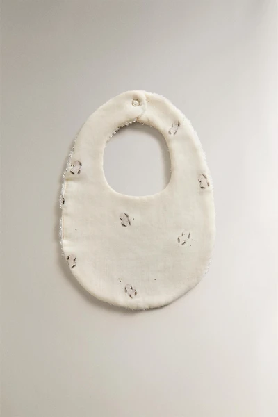 BABY BUNNY BIB