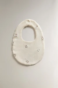 BABY BUNNY BIB