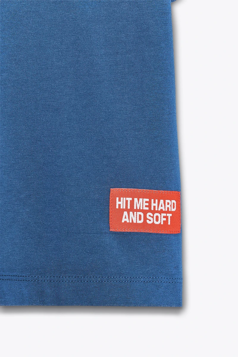 T-SHIRT BILLIE EILISH BRAVADO