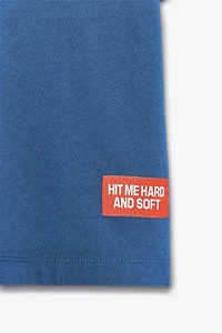 T-SHIRT BILLIE EILISH BRAVADO