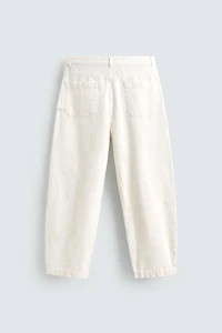 RELAXED FIT CARPENTER PANTS