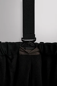 PANTALON SHELL SKI REMBOURRÉ RECCO® IMPERMÉABLE